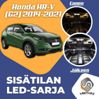 Honda HR-V (G2) Sisätilan LED-sarja 6-osainen - pikkukuva 1