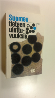 Pertti (toim.kunta) Pesonen : Suomen tieteen ulottuvuuksi...