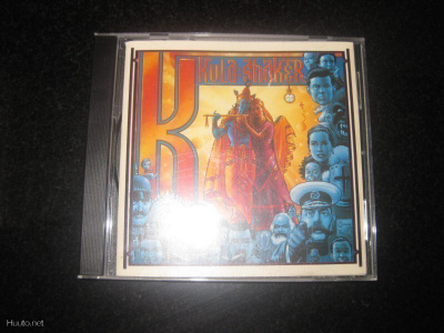 KULA SHAKER:K