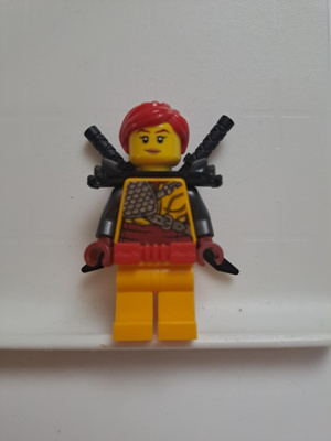 LEGO Skylor - Hunted