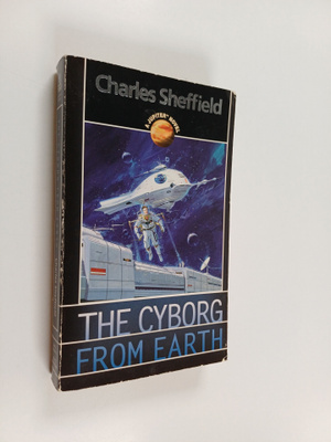 Charles Sheffield : The Cyborg From Earth