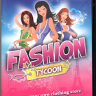 PC CD-ROM: FASHION TYCOON - pikkukuva 1