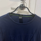 Hugo Boss tummansininen t-paita XXL - pikkukuva 2