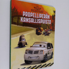 Valerie Menard : Propelliperän kansallispuisto - pikkukuva 1