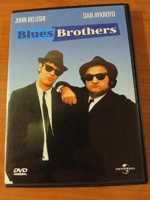 Blues brothers