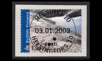 1600 o Peruskallio (14 x 14) B-hammaste loisto (2002)
