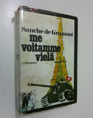 Sanche de Gramont : Me voitamme vielä