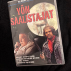 Visä Mäkinen YÖN SAALISTAJAT dvd - pikkukuva 1