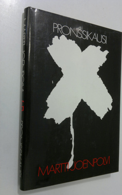 Martti Joenpolvi : Pronssikausi : novelleja