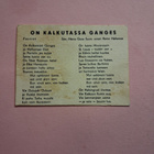 Panda. On kalkutassa Ganges. - pikkukuva 1
