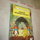 tintin seikkailut 19 Kuningas Ottokarin valtikka 1p. 1977 - pikkukuva 1