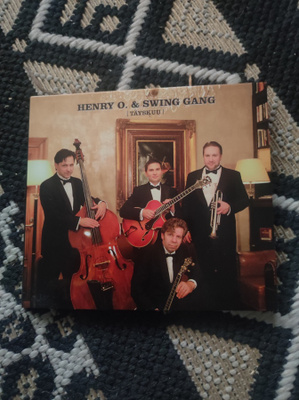 Henry O.& Swing Gang Täysikuu