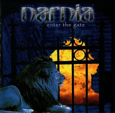 Narnia - Enter The Gate (CD) MINT!!