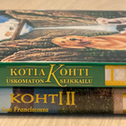 Walt Disney: KOTIA KOHTI 1&2 (2DVD) puhuttu suomeksi - pikkukuva 4
