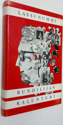 Lassi Nummi : Runoilijan kalenteri 1959-1960, kuultua, nä...