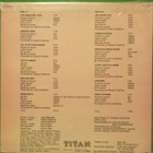 CADILLAC - SWEAT SHIT - 1ST. PAINOS FIN 1978 M-/EX+ LP - pikkukuva 2