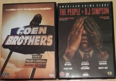 2 x dvd