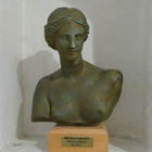 Venus of Milos, pronssi rintakuva/ patsas - 20 cm - pikkukuva 2