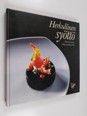 Ari-Pekka Parviainen : Herkullinen syöttö : naatiskelua k...