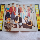 Smash Hits Magazine 1990 Michael Jackson, NKOTB, The Charlat - pikkukuva 2