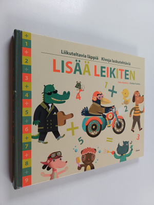 Colin Hawkins : Lisää leikiten