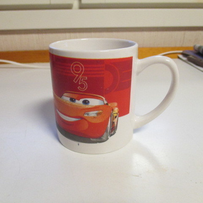 Disney PIXAR Cars-Muki