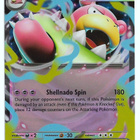 Mega Slowbro ex 31/84 Pokemon TCG - pikkukuva 1