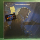 JOHNNY CASH - JOHNNY CASH AT SAN QUENTIN M-/M- LP - pikkukuva 1