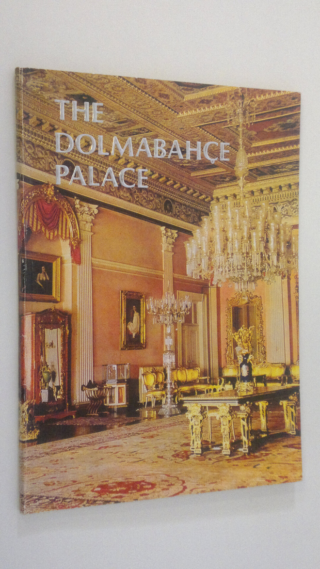 Naci Keskin : The Dolmabahce Palace