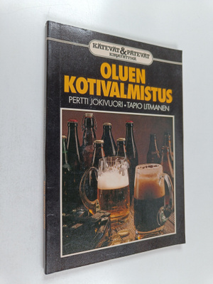 Pertti Jokivuori ym. : Oluen kotivalmistus