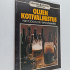 Pertti Jokivuori ym. : Oluen kotivalmistus - pikkukuva 1