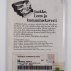 Marita Lindquist : Kummitukset karkuteillä - pikkukuva 2