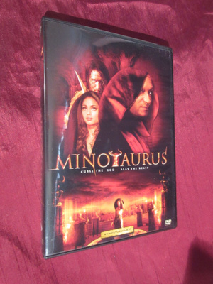 Minotaurus DVD (Future Film) R2