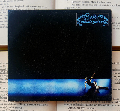 Ballet – Parade, Parade (CD-ep)