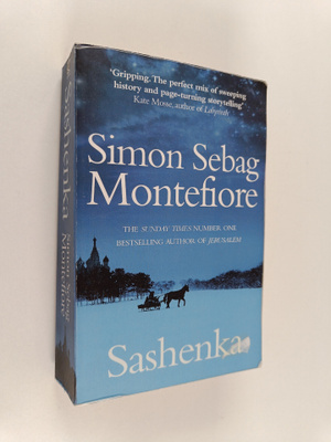 Simon Montefiore : Sashenka
