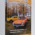 Automobiili 4/2016 - pikkukuva 1