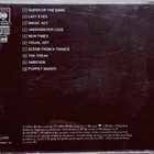 Taina - Scene From A Trance cd - pikkukuva 2