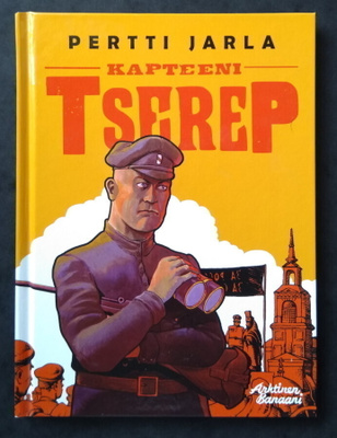 Jarla : Kapteeni Tserep 1 painos.