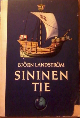 Björn Landström - Sininen tie (sid.)