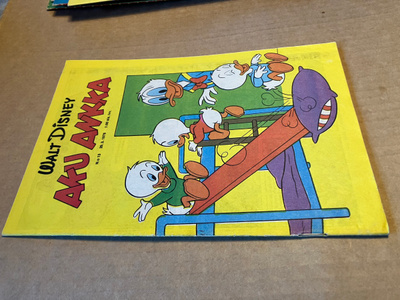 AKU ANKKA 13/1978 HYVÄ