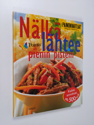 Nälkä lähtee pienin pistein