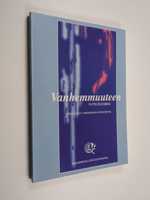 Catarina Ståhle-Nieminen : Vanhemmuuteen yhteisvoimin : L...