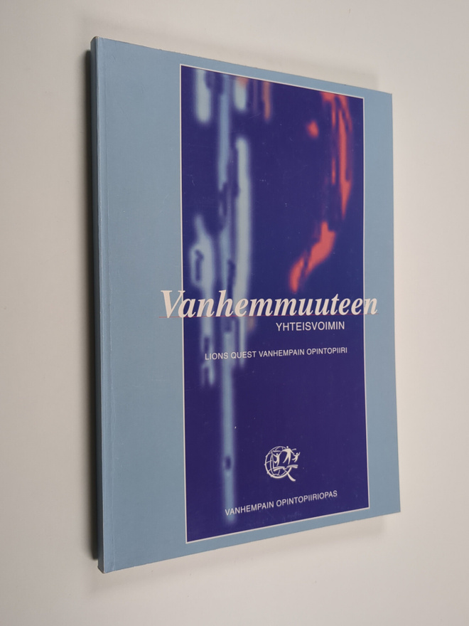 Catarina Ståhle-Nieminen : Vanhemmuuteen yhteisvoimin : L...