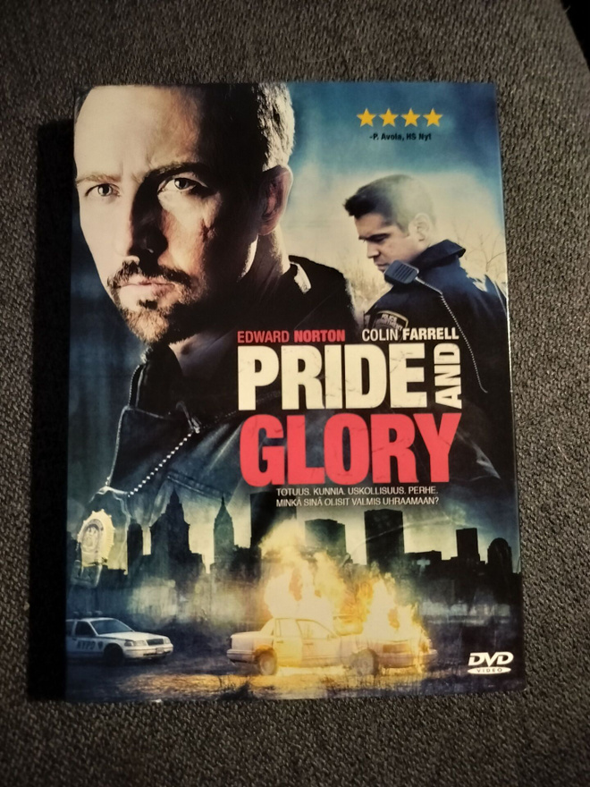 Pride and Glory