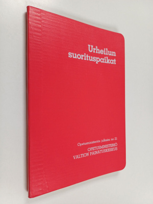 Urheilun suorituspaikat