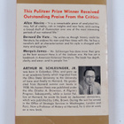 Arthur Meier Schlesinger : The age of Jackson - pikkukuva 2