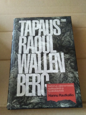 Hannu Rautkallio: Tapaus Raoul Wallenberg
