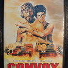 Convoy - raivopäät (1978) DVD Suomijulkaisu O: Sam Peckinpah - pikkukuva 1