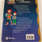 Knister : Kika Superbruja y el viaje a Mandolan - pikkukuva 2
