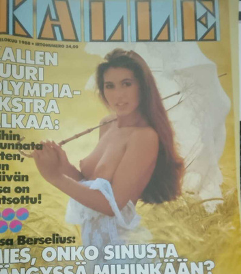 Kalle 15 elokuu 1988